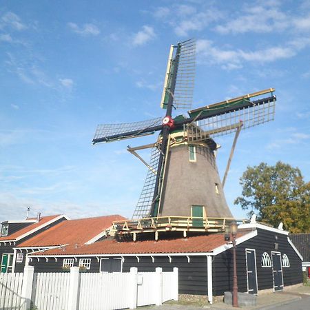 B&B Hutspot Amsterdam Esterno foto