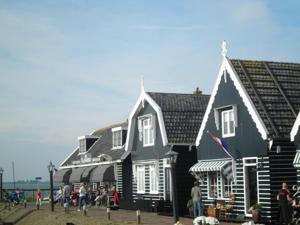 B&B Hutspot Amsterdam Esterno foto