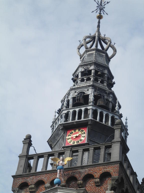 B&B Hutspot Amsterdam Esterno foto